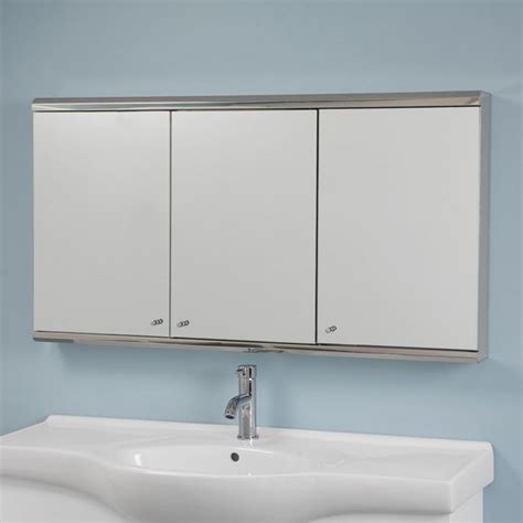 stainless steel bathroom medicine cabinet|bathroom wall medicine cabinet recessed.